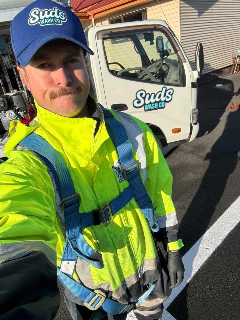 suds wash owner auckland